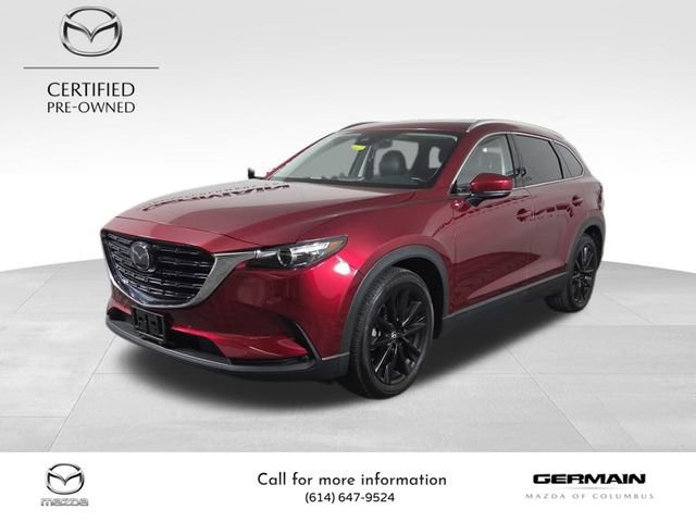 Used 2022 MAZDA CX-9 Touring Plus