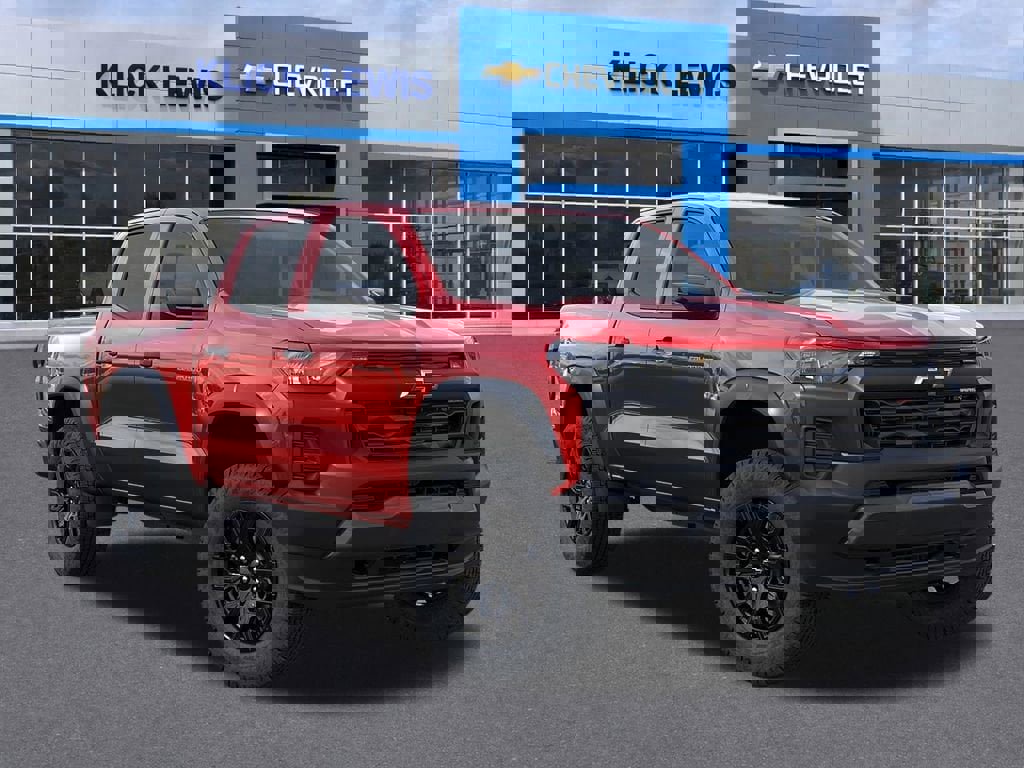 New 2026 Chevrolet Colorado Trail Boss image 7