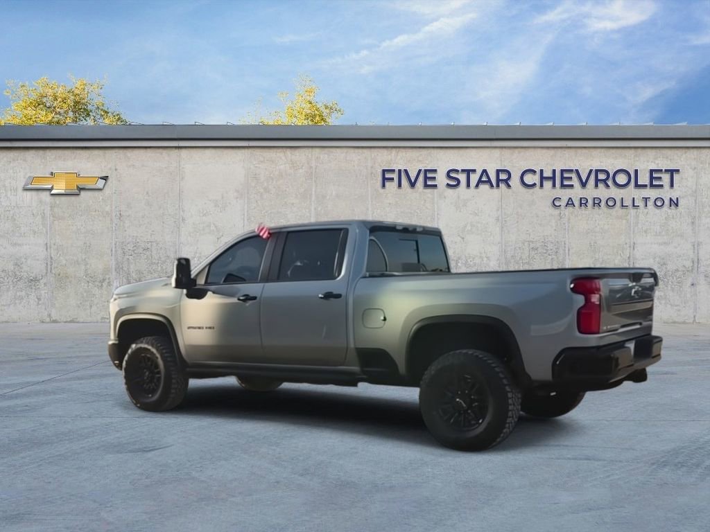 Certified 2024 Chevrolet Silverado 2500 ZR2 w/ Technology Package image 6