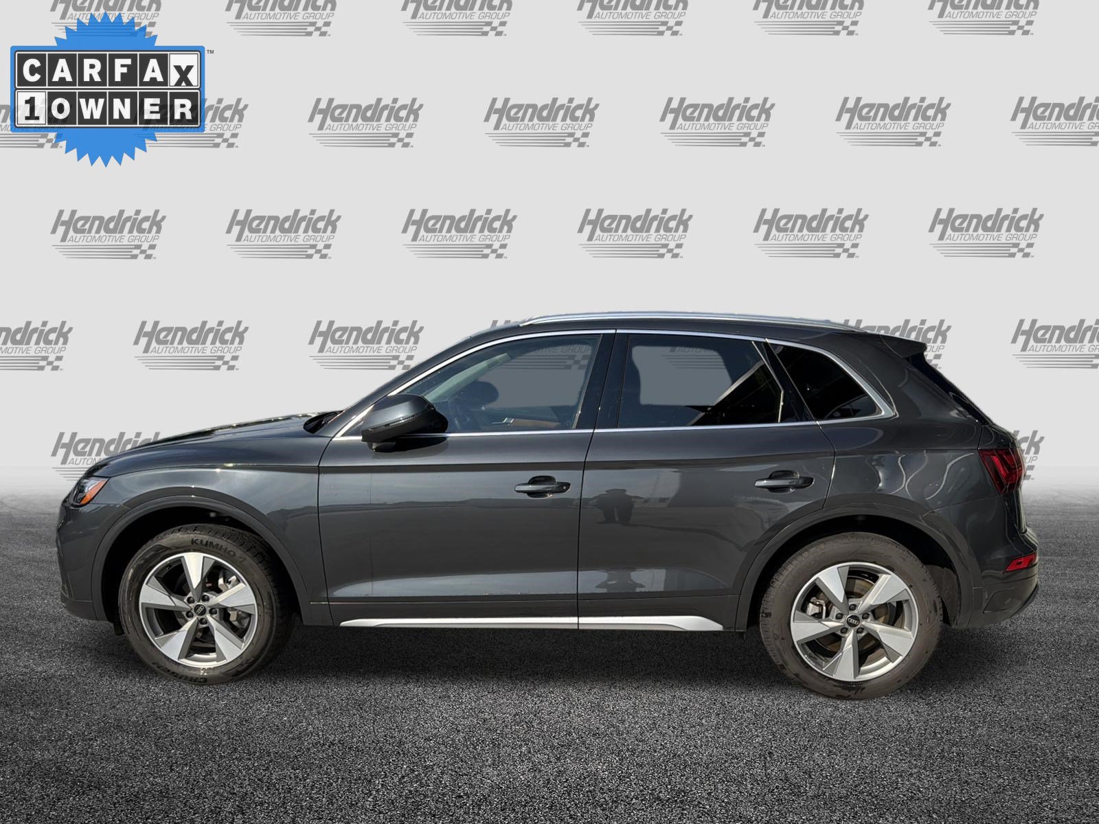 Used 2023 Audi Q5 2.0T Premium Plus w/ Premium Plus Package AWD/4WD image 7