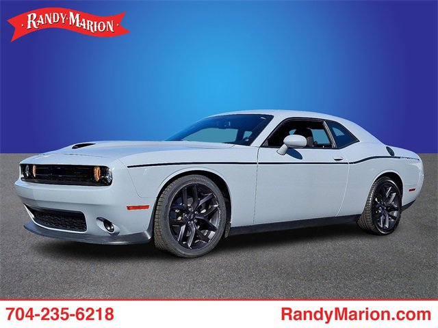 Used 2022 Dodge Challenger GT w/ Blacktop Package