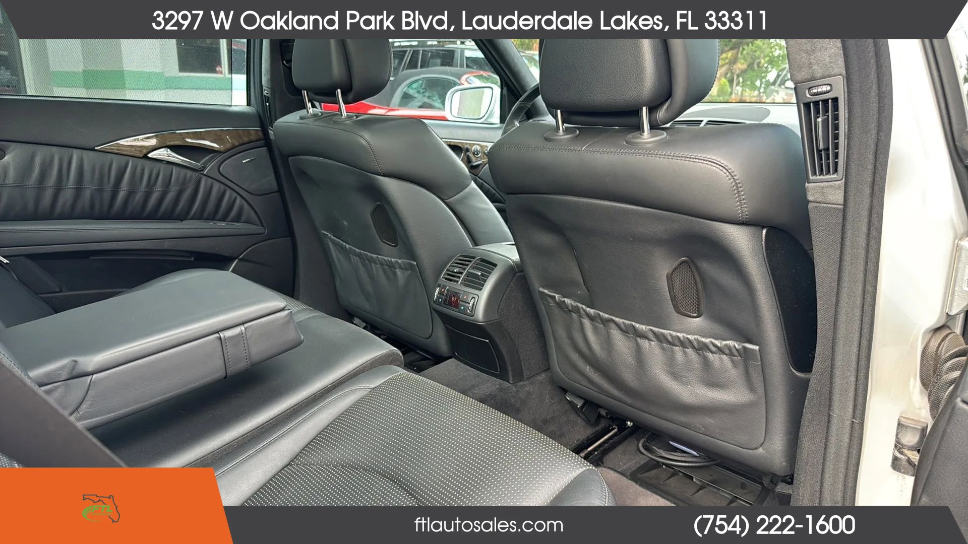 Used 2007 Mercedes-Benz E 63 AMG Sedan image 42