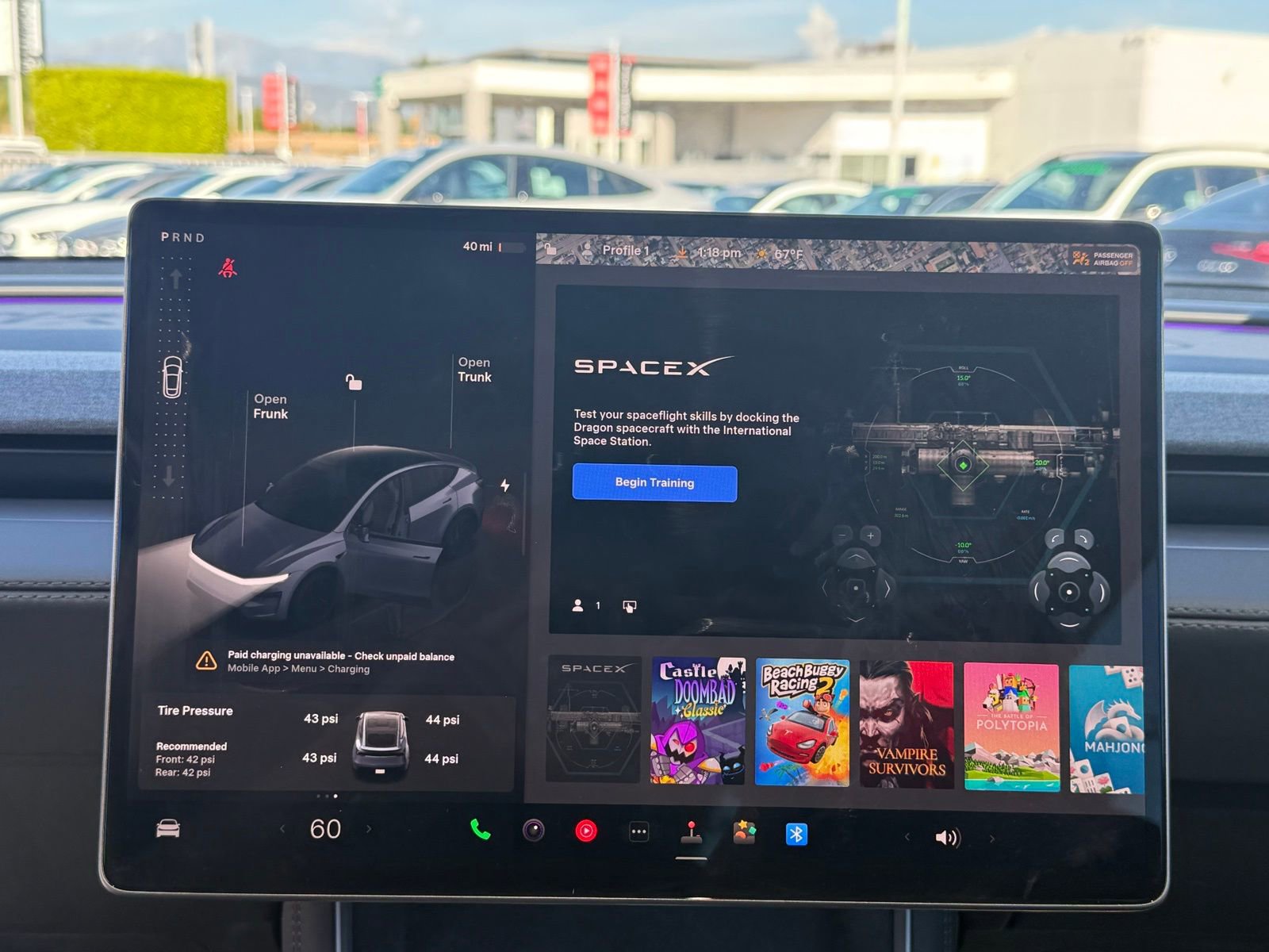 Used 2026 Tesla Model Y Long Range image 35