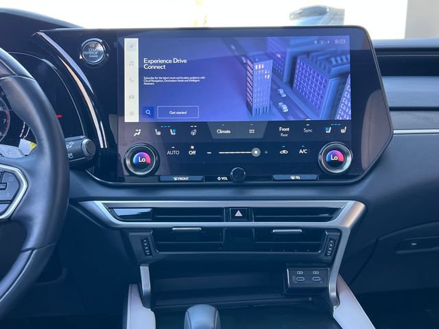 Used 2023 Lexus RX 350 Premium Plus w/ Cold Area Package FWD image 45