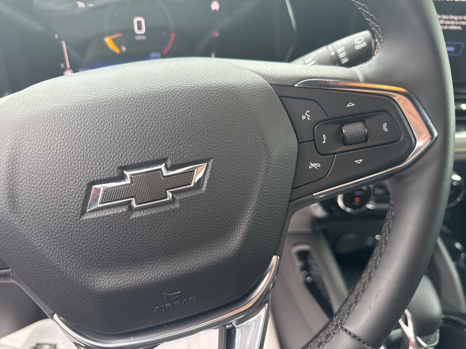 New 2025 Chevrolet TrailBlazer ACTIV w/ Convenience Package image 17