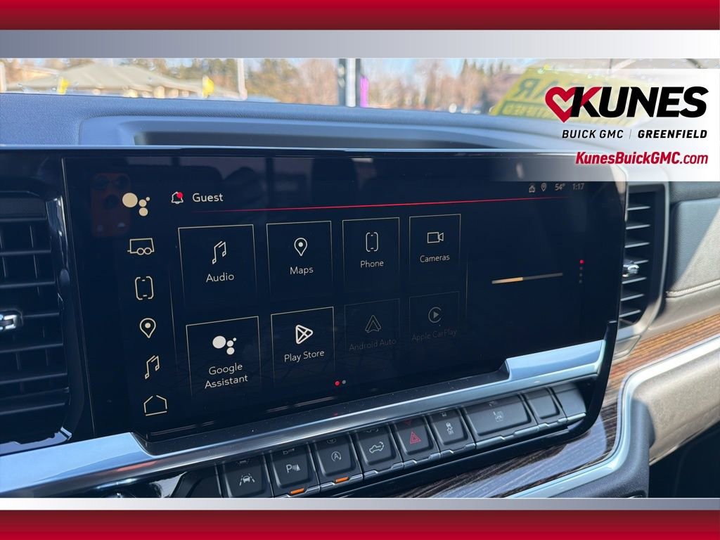 New 2026 GMC Sierra 1500 Elevation w/ Elevation Premium Package image 33