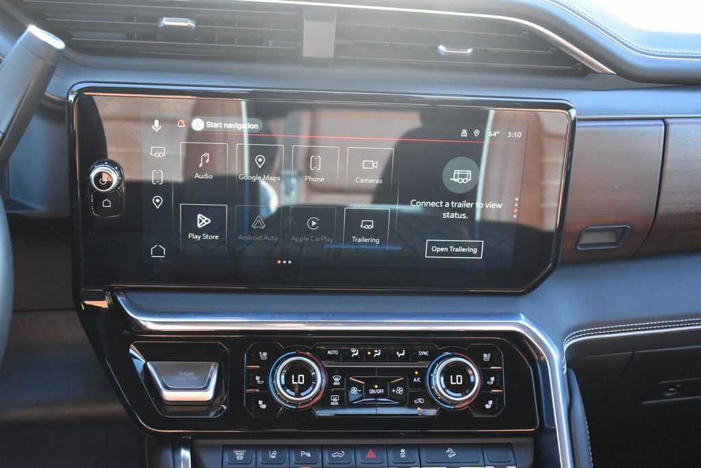 Certified 2024 GMC Sierra 2500 Denali Ultimate image 13