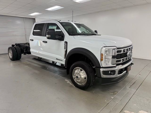 New 2026 Ford F450 XL w/ XL Chrome Package image 3