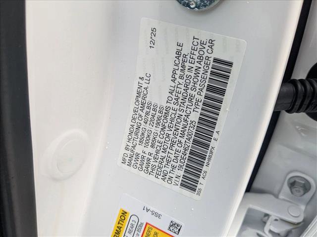 New 2026 Acura Integra A-Spec image 17