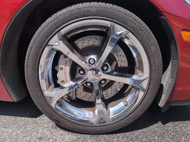 Used 2013 Chevrolet Corvette Grand Sport w/ 3LT Preferred Equipment Group image 15