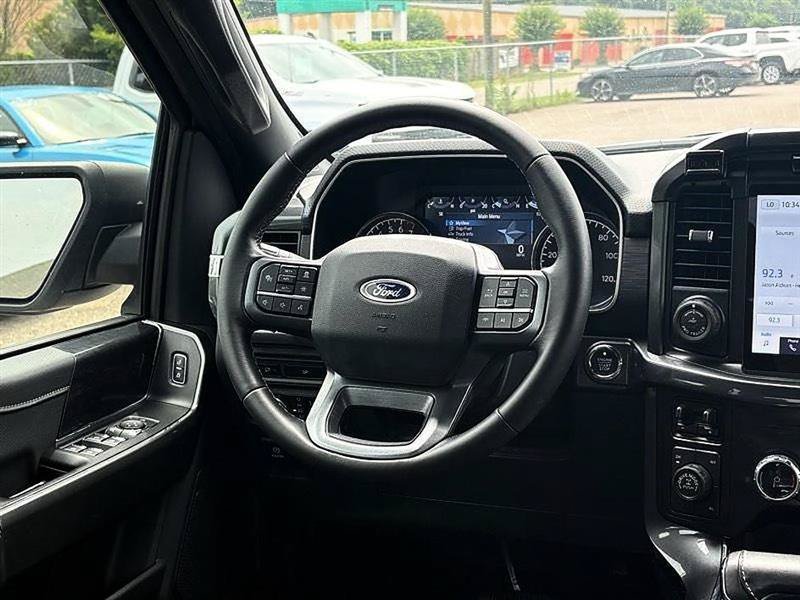 Used 2023 Ford F150 XLT w/ Equipment Group 302A High AWD/4WD image 42