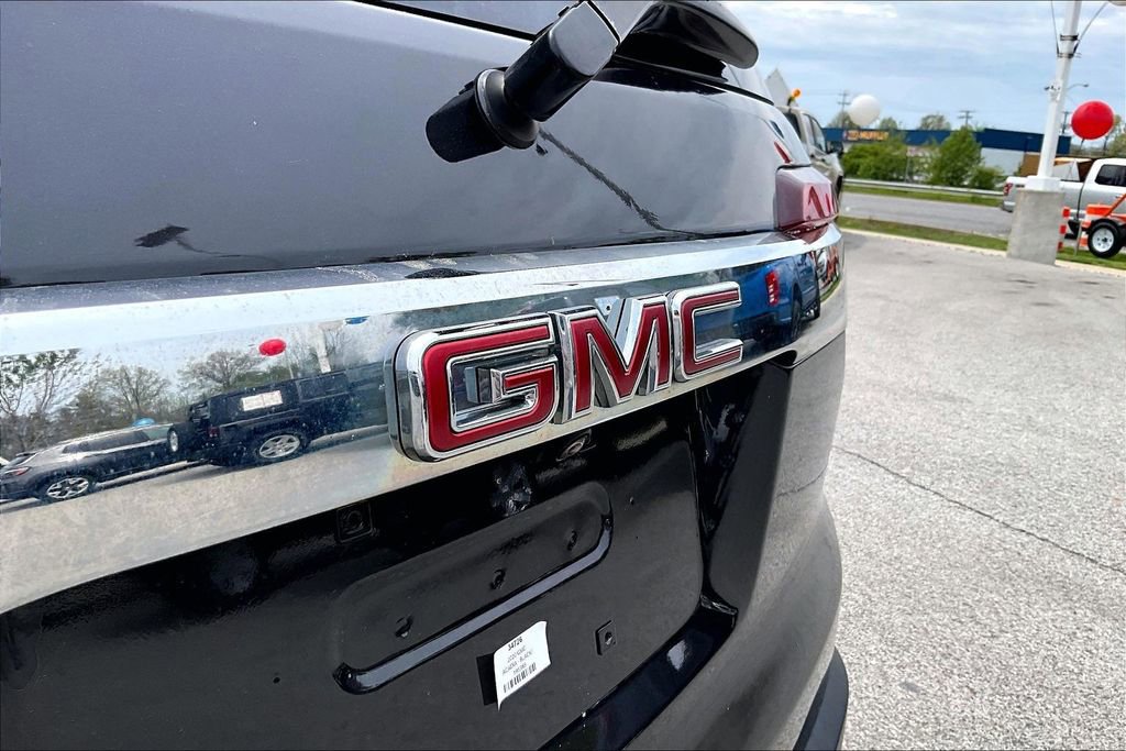 Used 2020 GMC Acadia SLE w/ GMC Pro Grade Package AWD/4WD image 9