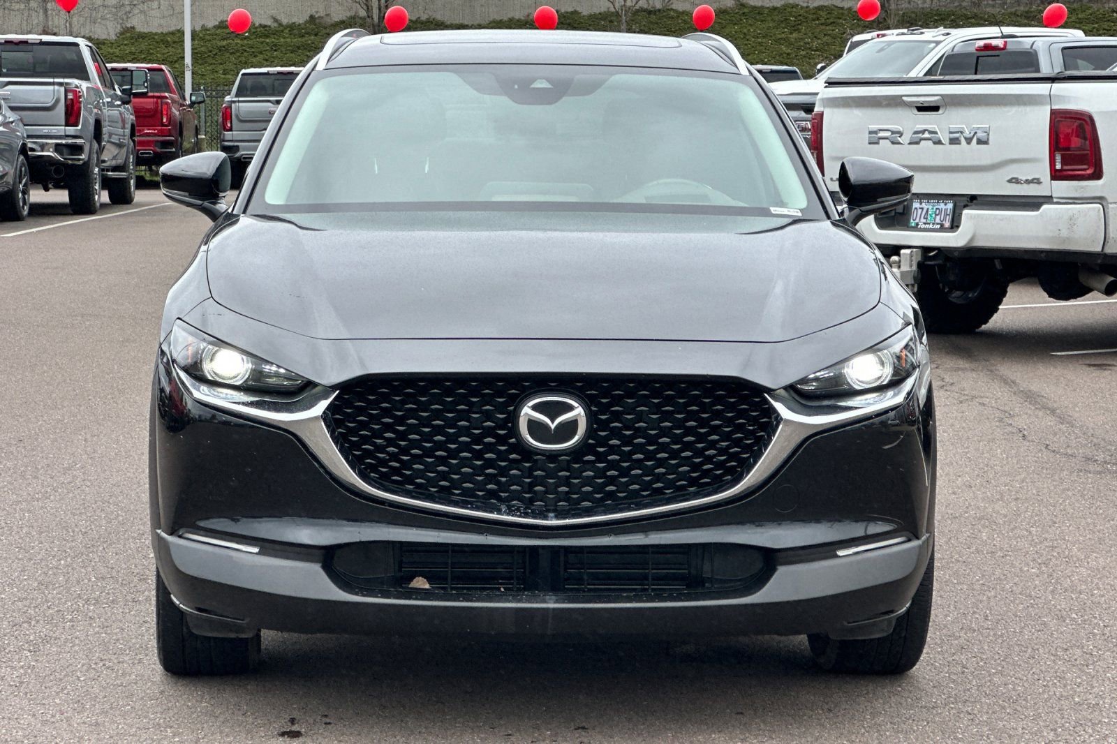 Used 2023 MAZDA CX-30 AWD 2.5 S w/ Premium Package image 9