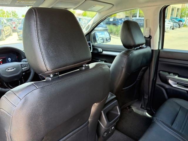 Used 2024 Ford Ranger Lariat w/ FX4 Off-Road Package image 26