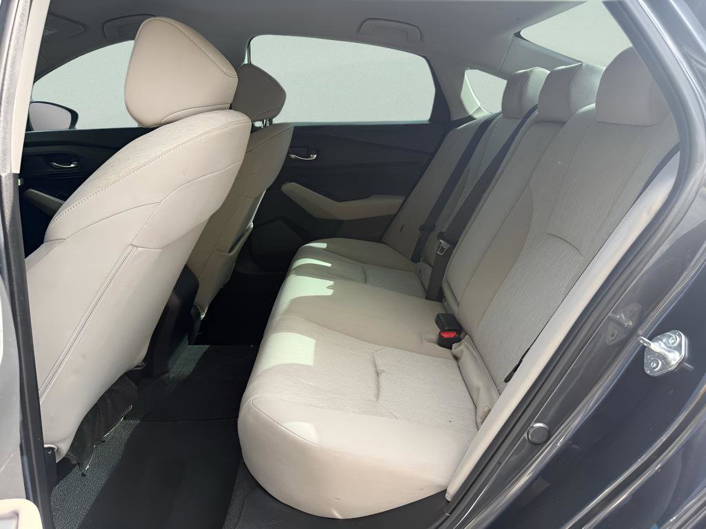 Certified 2023 Honda Accord LX image 11