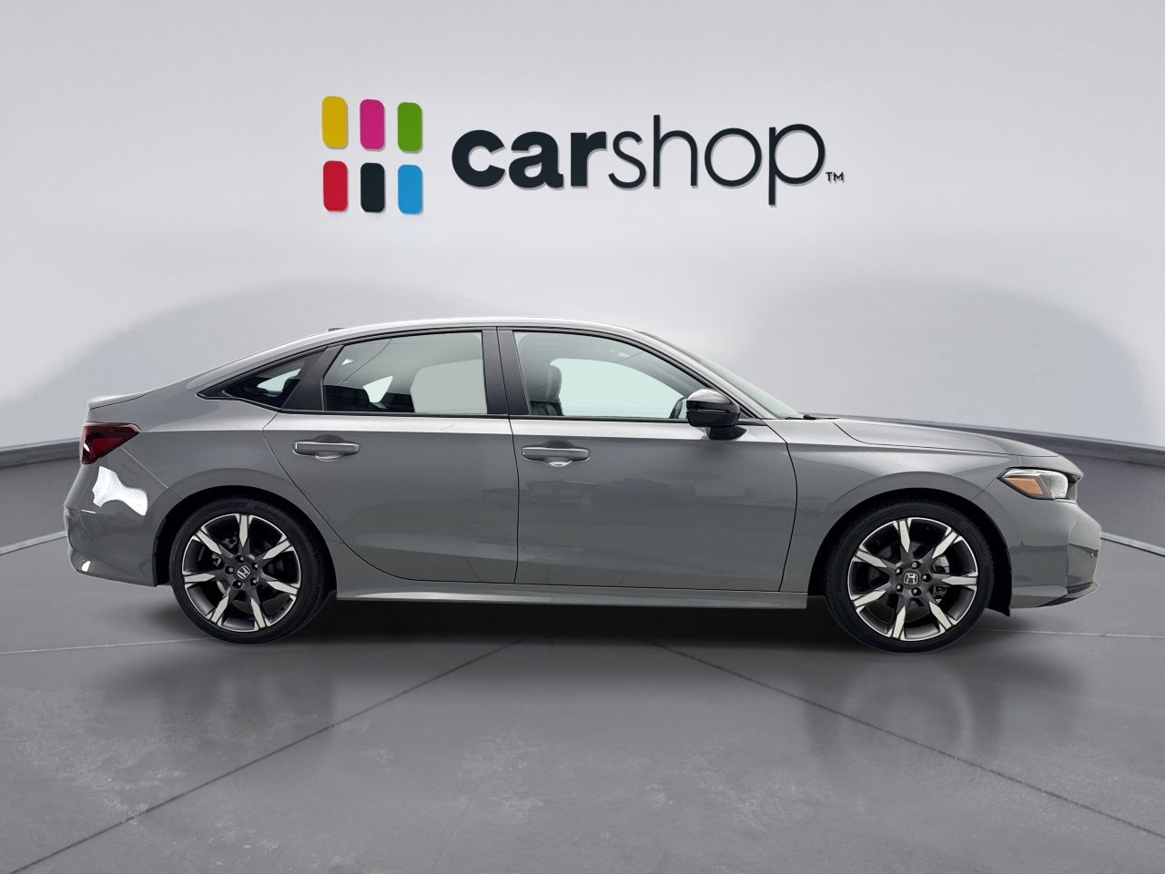 Used 2025 Honda Civic Sport Touring image 6