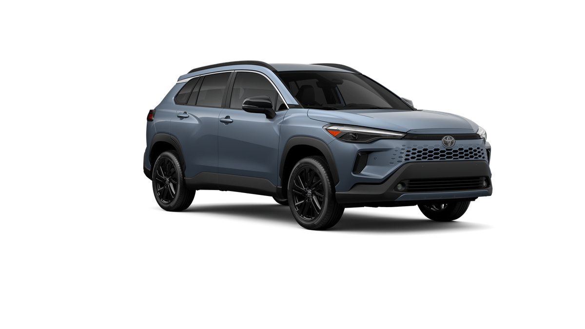 New 2026 Toyota Corolla Cross AWD Hybrid image 17