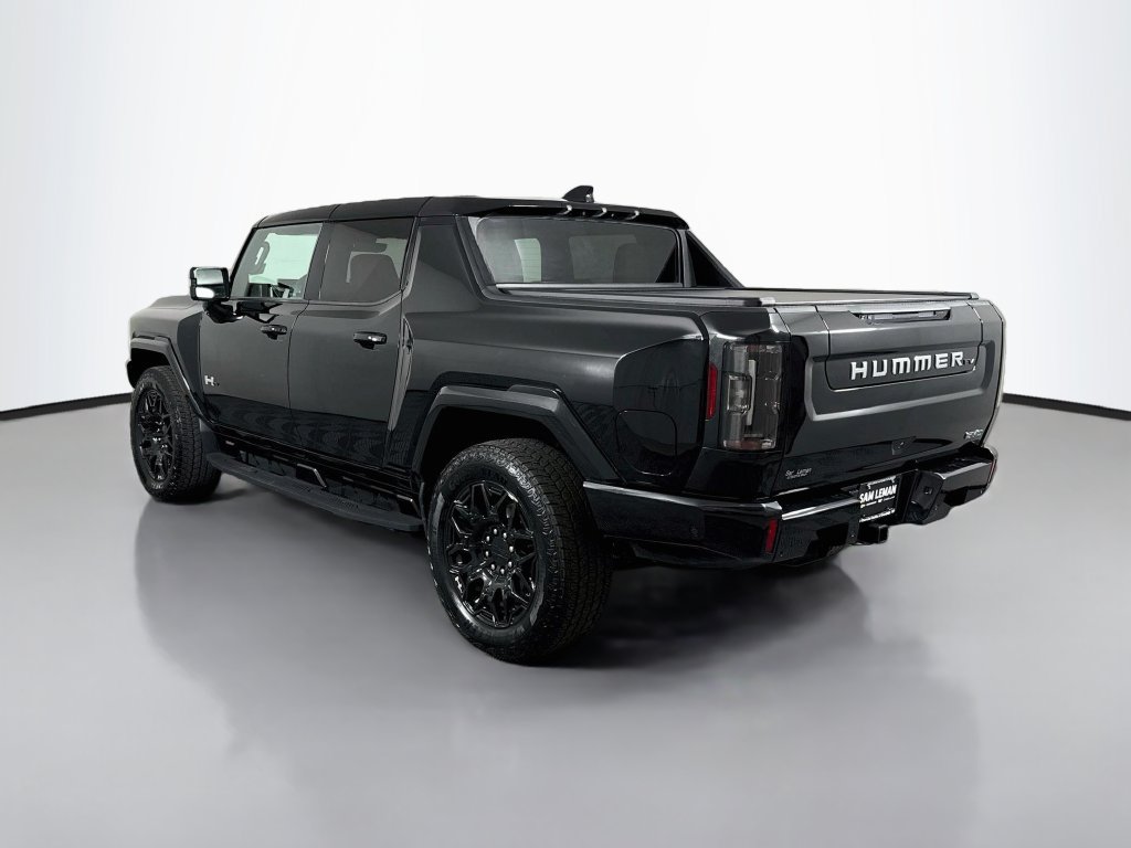 Used 2025 GMC Hummer EV 2X AWD/4WD image 5