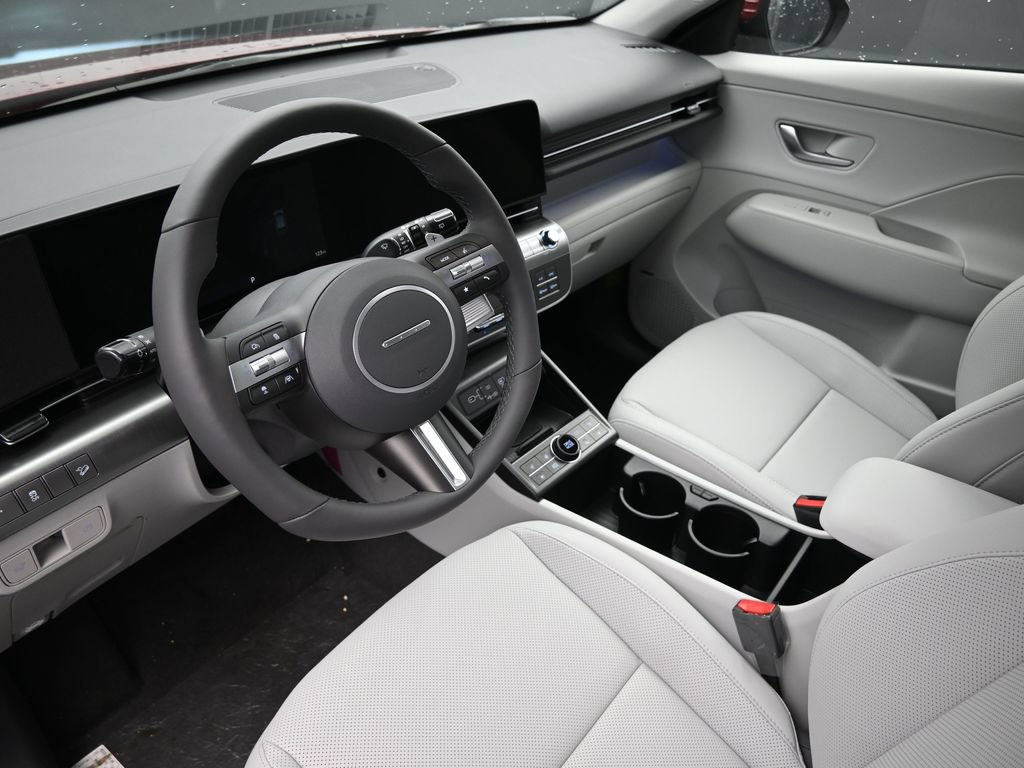 New 2026 Hyundai Kona Limited FWD image 20