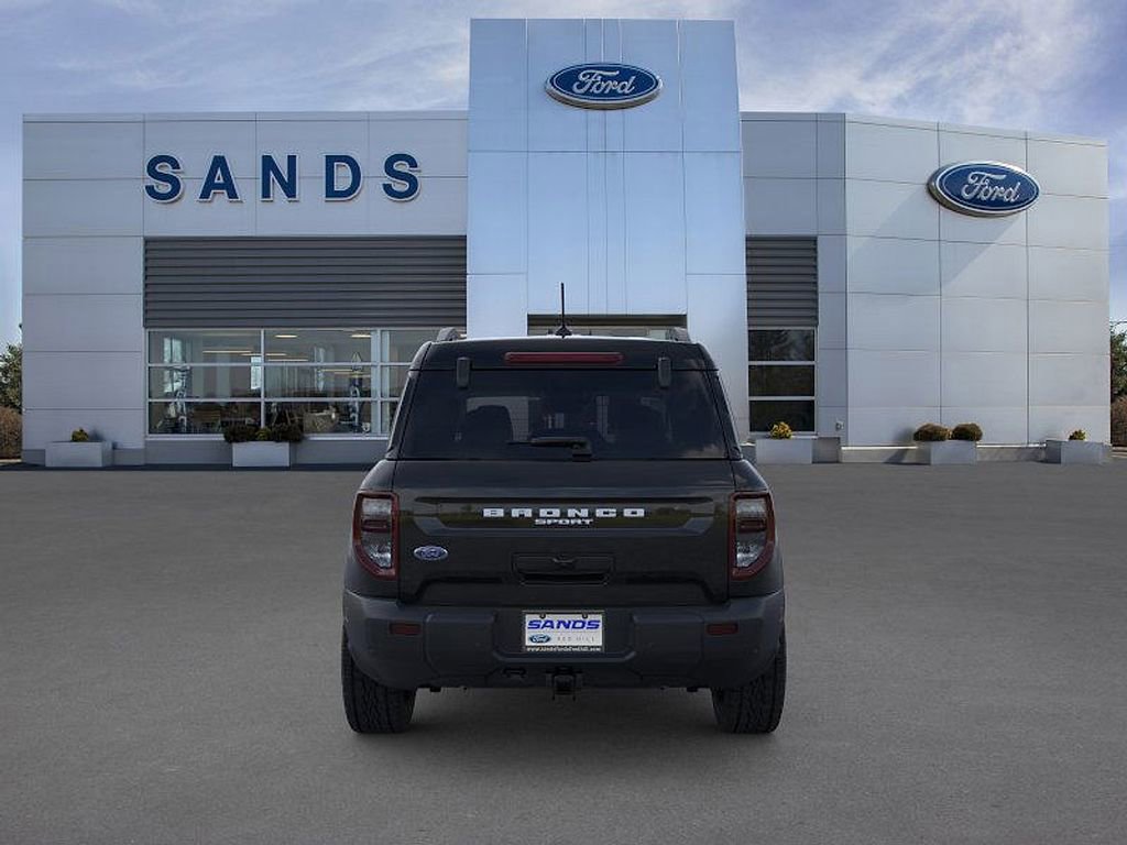 New 2026 Ford Bronco Sport Badlands w/ Badlands Tech Package image 5
