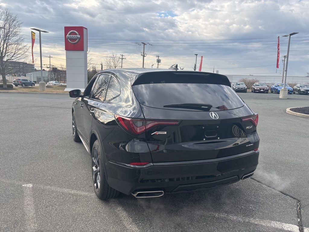 Used 2023 Acura MDX A-Spec image 5