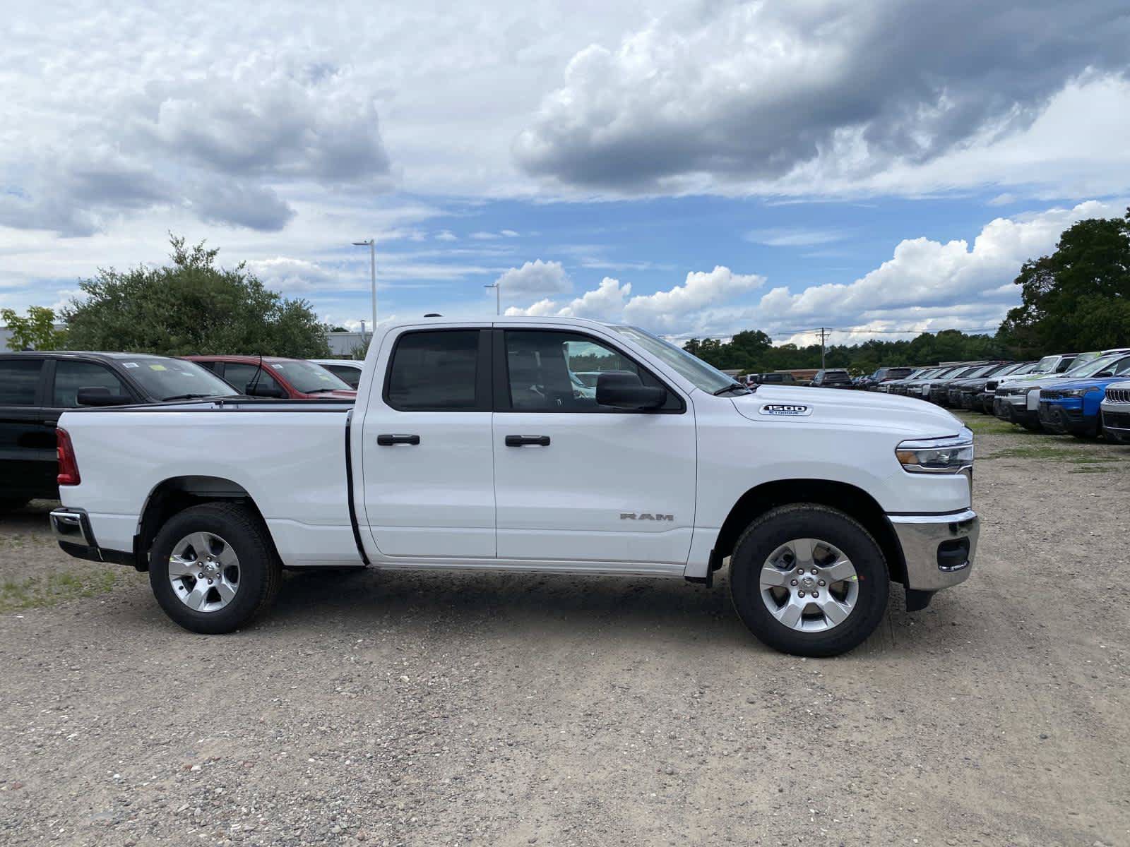 New 2026 RAM 1500 Tradesman AWD/4WD image 2