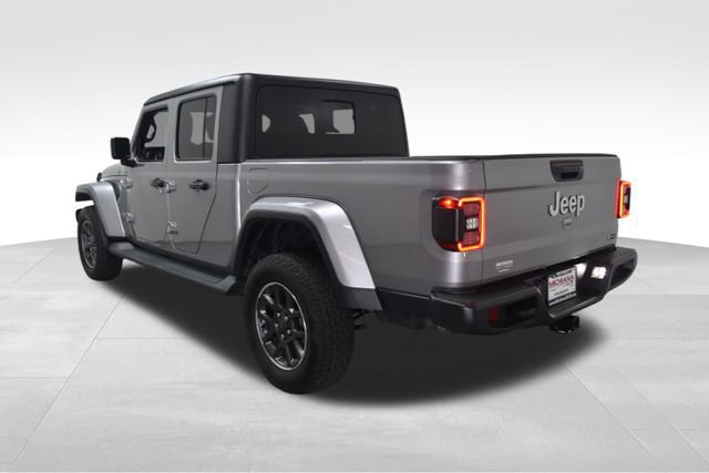 Certified 2020 Jeep Gladiator Overland image 6