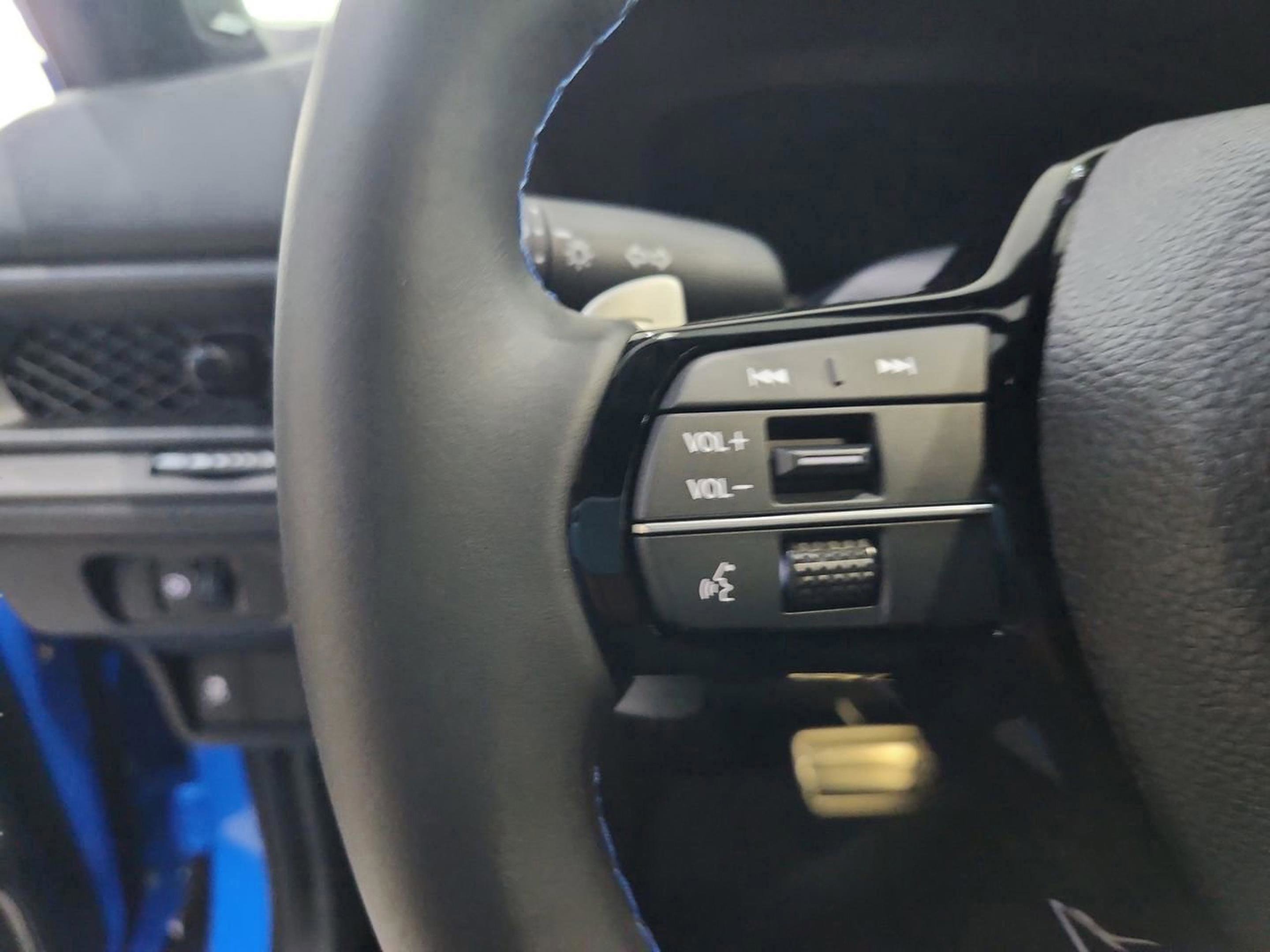 New 2026 Honda Prelude image 23
