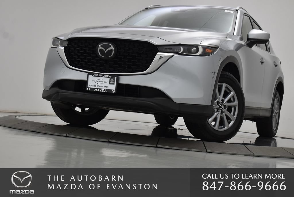 Certified 2023 MAZDA CX-5 AWD 2.5 S image 2
