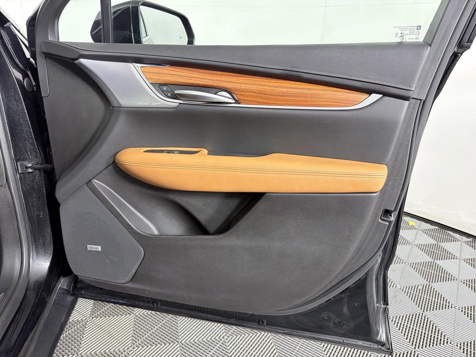 Certified 2023 Cadillac XT5 Premium Luxury w/ LPO, Floor Liner Package FWD image 12