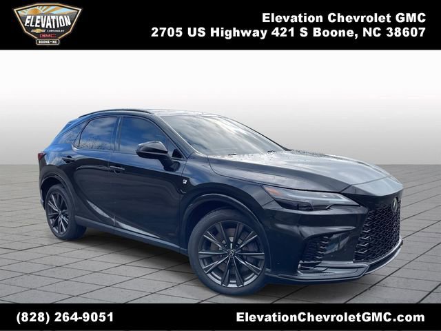 Used 2024 Lexus RX 350 F Sport