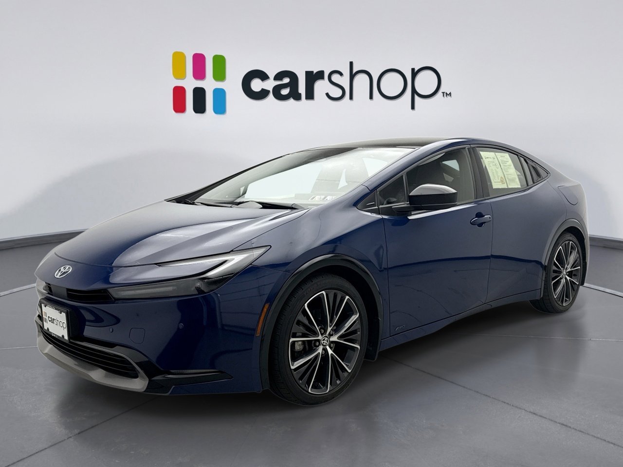 Used 2024 Toyota Prius XLE