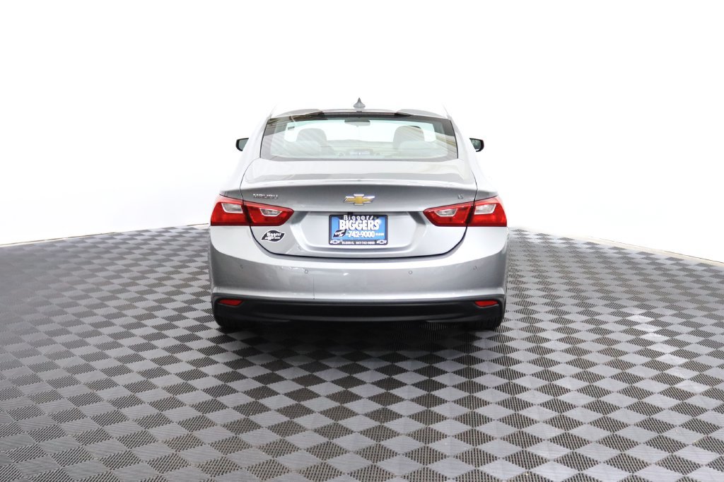 Certified 2024 Chevrolet Malibu LT FWD image 7
