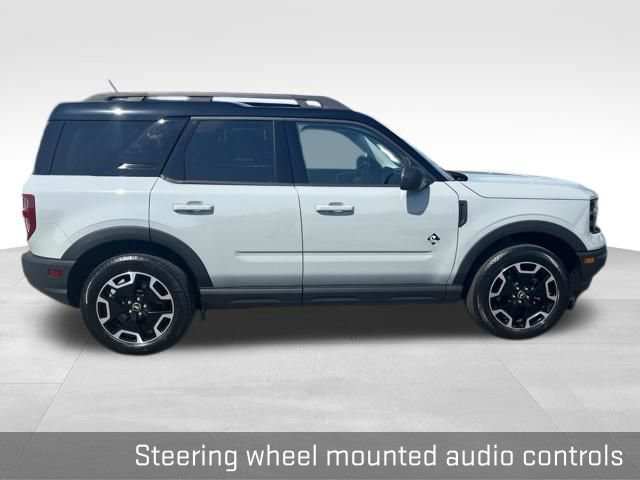 Used 2023 Ford Bronco Sport Outer Banks w/ Tech Package AWD/4WD image 18