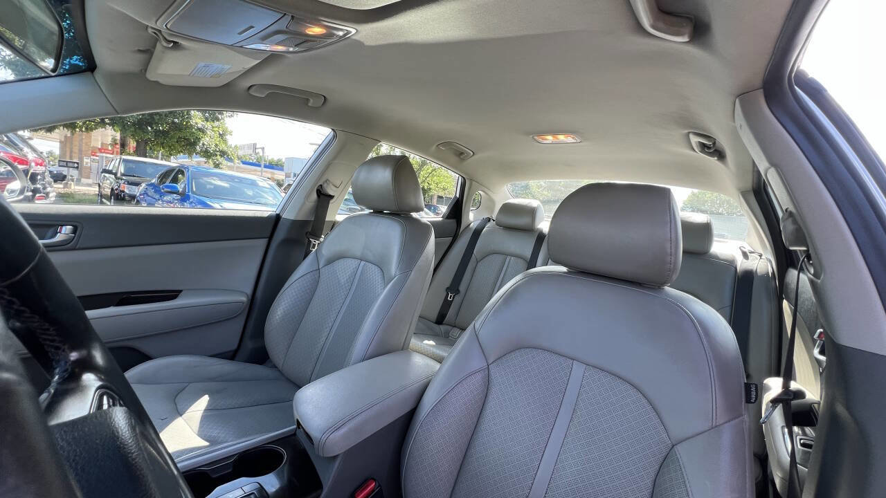 Used 2016 Kia Optima EX image 13