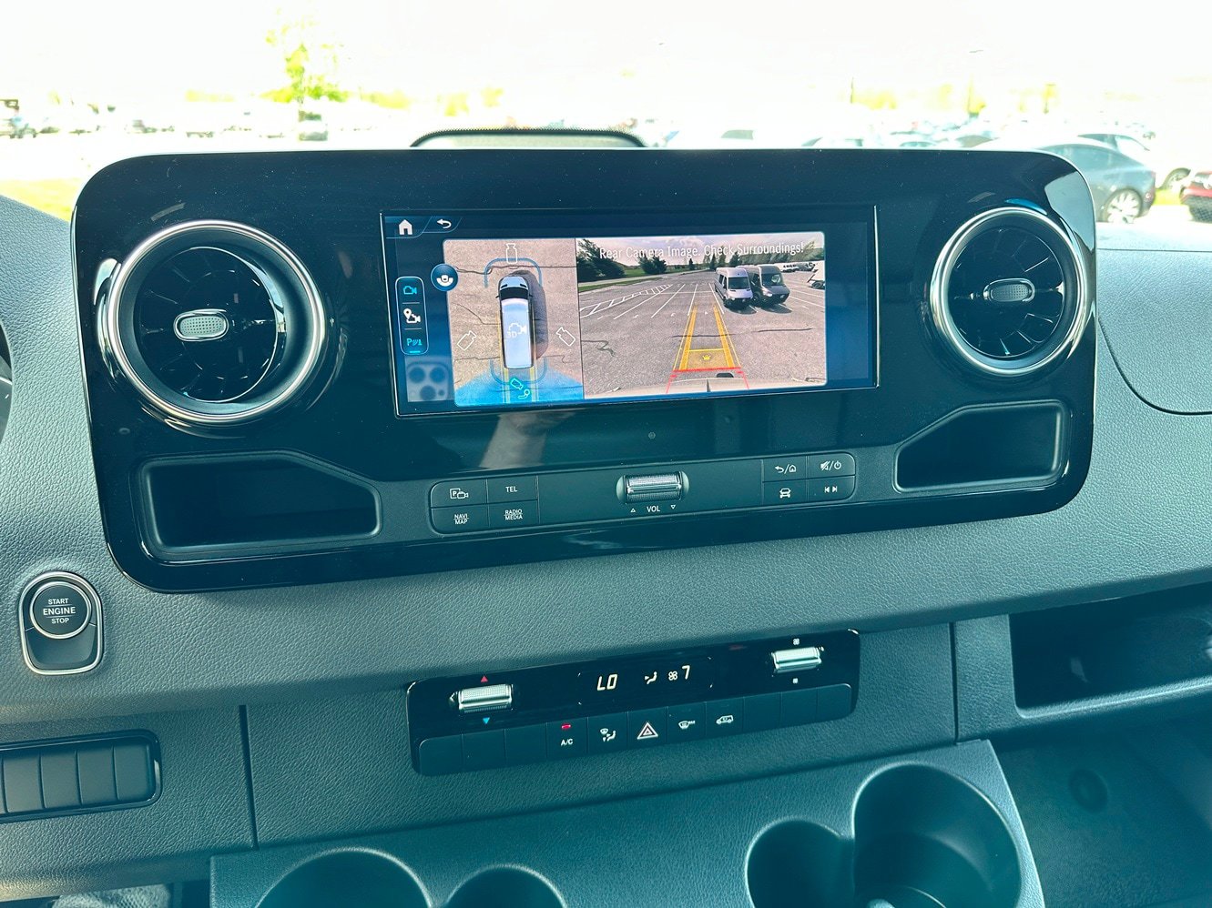 New 2026 Mercedes-Benz Sprinter 2500 image 18