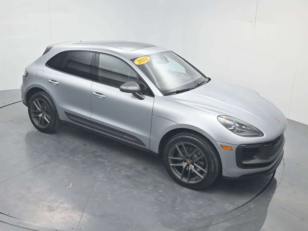Used 2024 Porsche Macan Turbo image 67