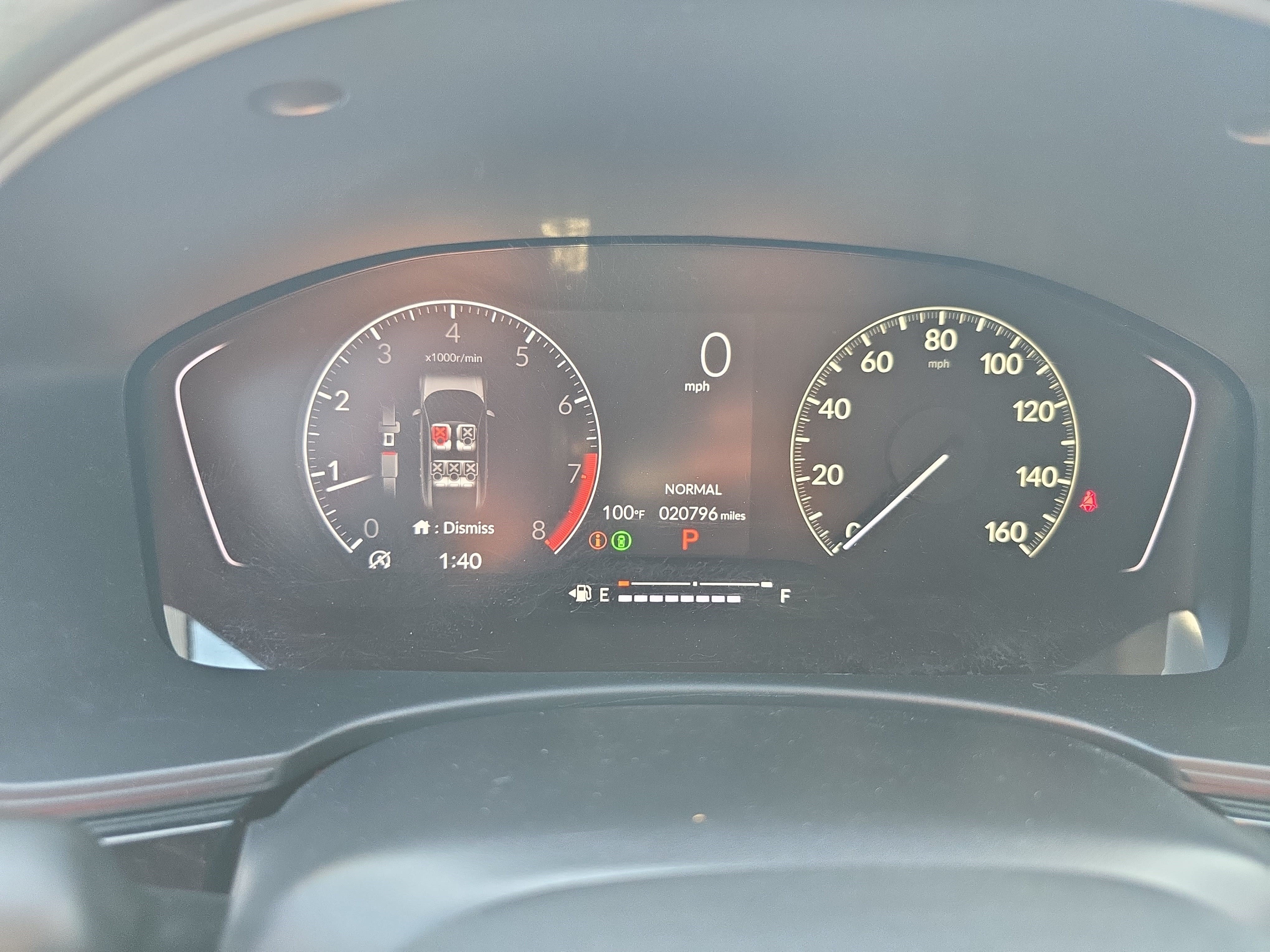 Certified 2024 Honda Civic Sport image 18