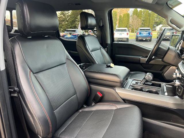 Certified 2021 Ford F150 Lariat w/ Equipment Group 502A High image 31