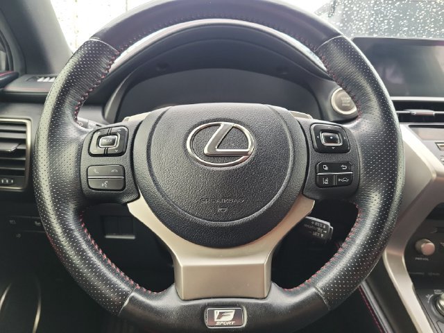 Used 2021 Lexus NX 300 F Sport w/ F Sport Premium Package FWD image 21