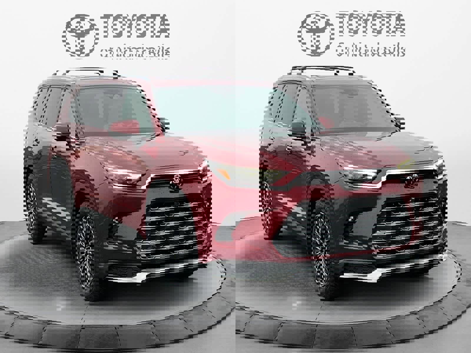 Used 2024 Toyota Grand Highlander AWD Hybrid image 7