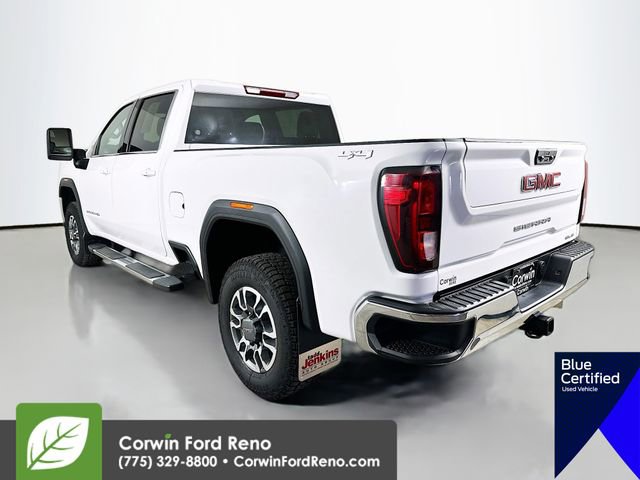 Used 2023 GMC Sierra 2500 SLE w/ Gooseneck/5TH Wheel Package AWD/4WD image 5