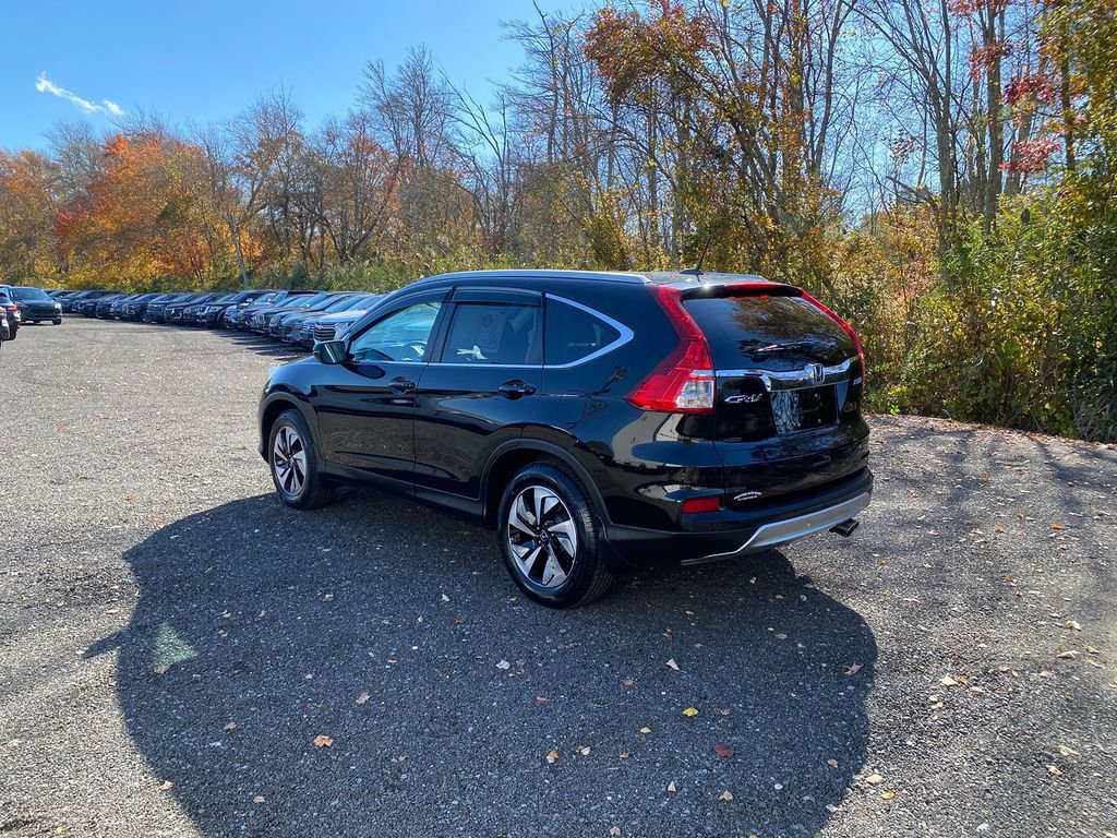 Used 2016 Honda CR-V Touring image 8