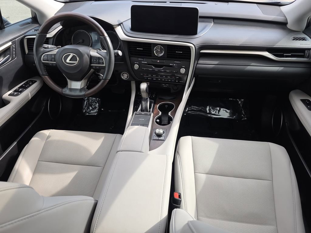 Certified 2022 Lexus RX 350 FWD w/ Premium Package image 21