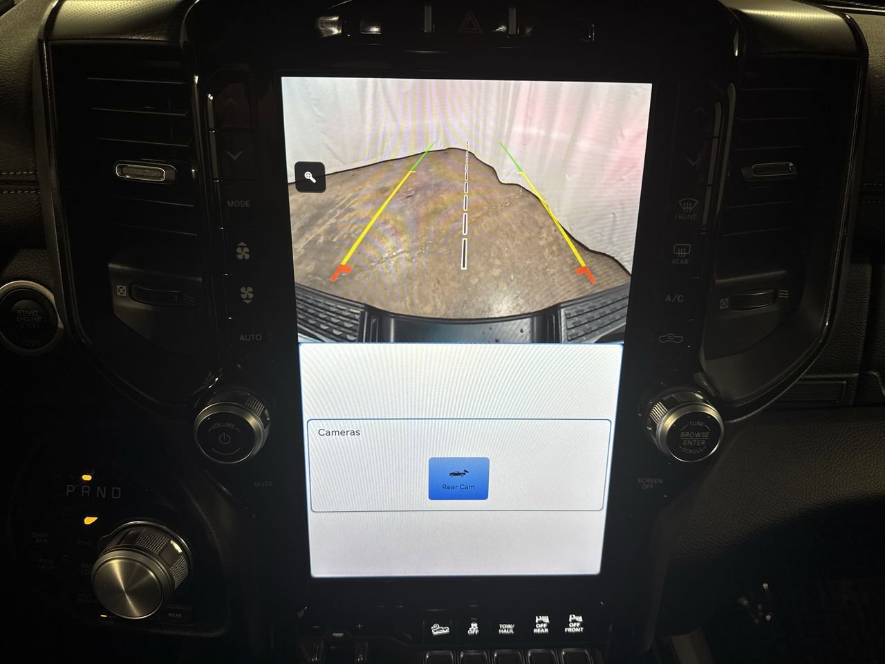 Used 2024 RAM 2500 Power Wagon w/ Level 1 Equipment Group image 26