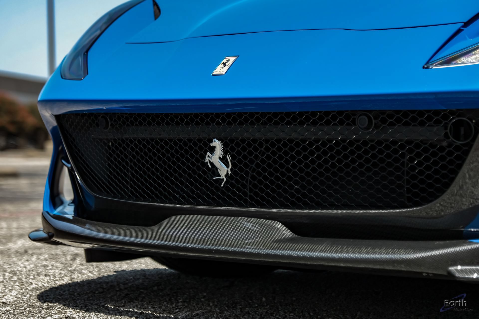 Used 2022 Ferrari 812 GTS RWD image 35