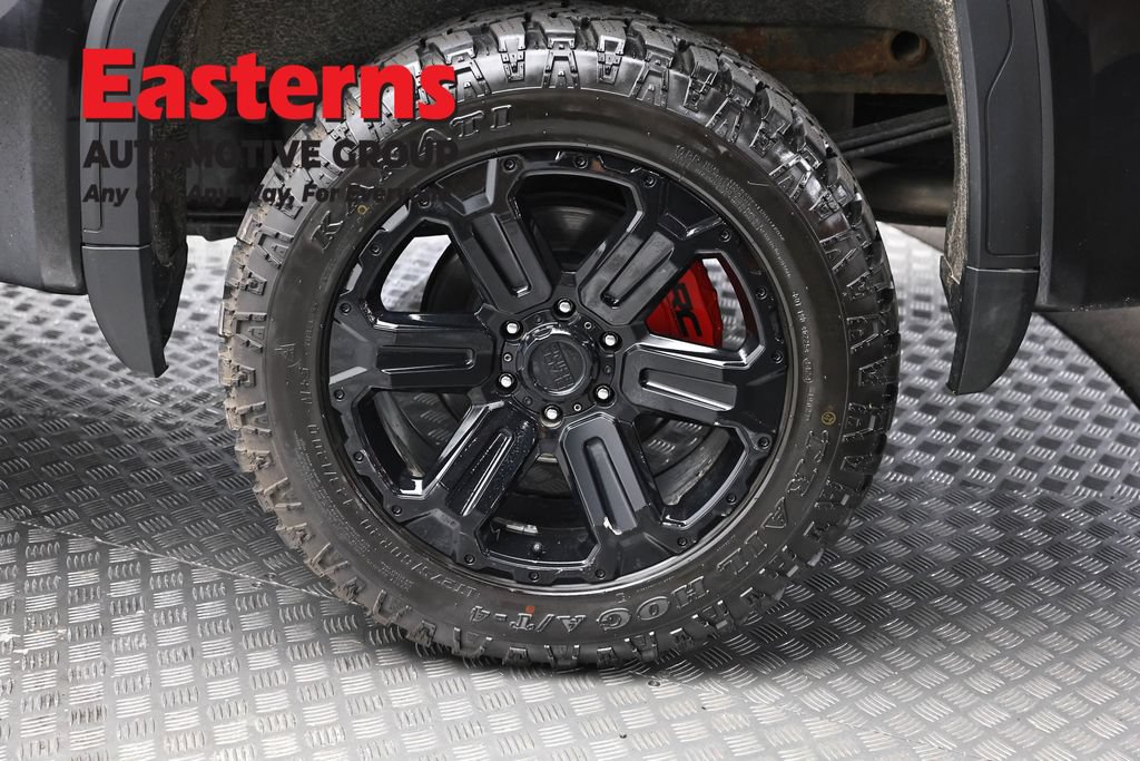 Used 2021 GMC Sierra 1500 AT4 w/ AT4 Preferred Package AWD/4WD image 8