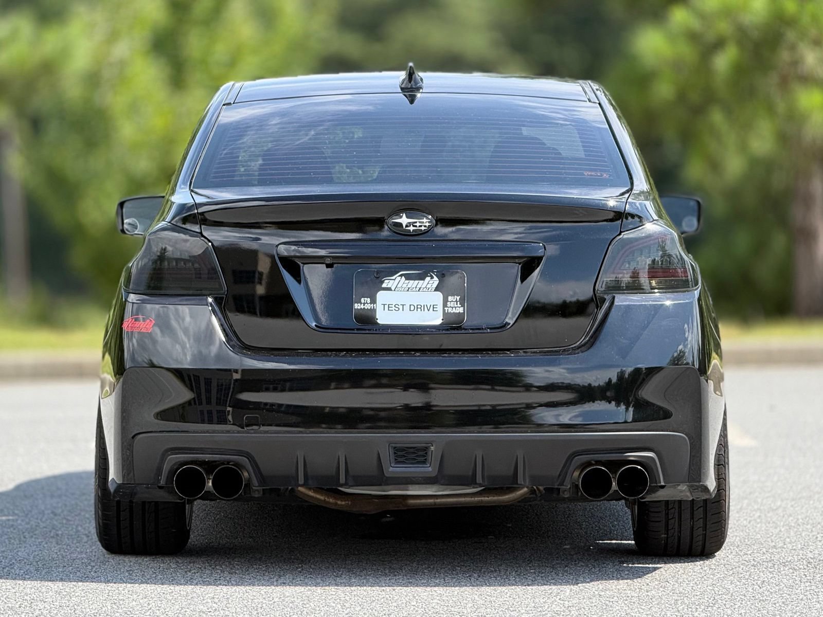 Used 2019 Subaru WRX Premium w/ Popular Package #1 AWD/4WD image 6