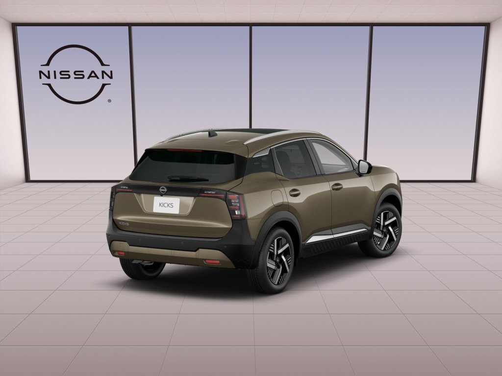 New 2026 Nissan Kicks SV w/ SV Premium Package FWD image 5