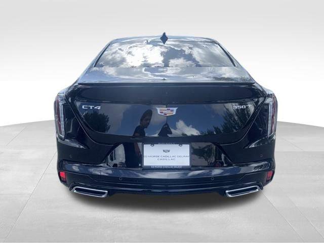 New 2026 Cadillac CT4 Sport image 4